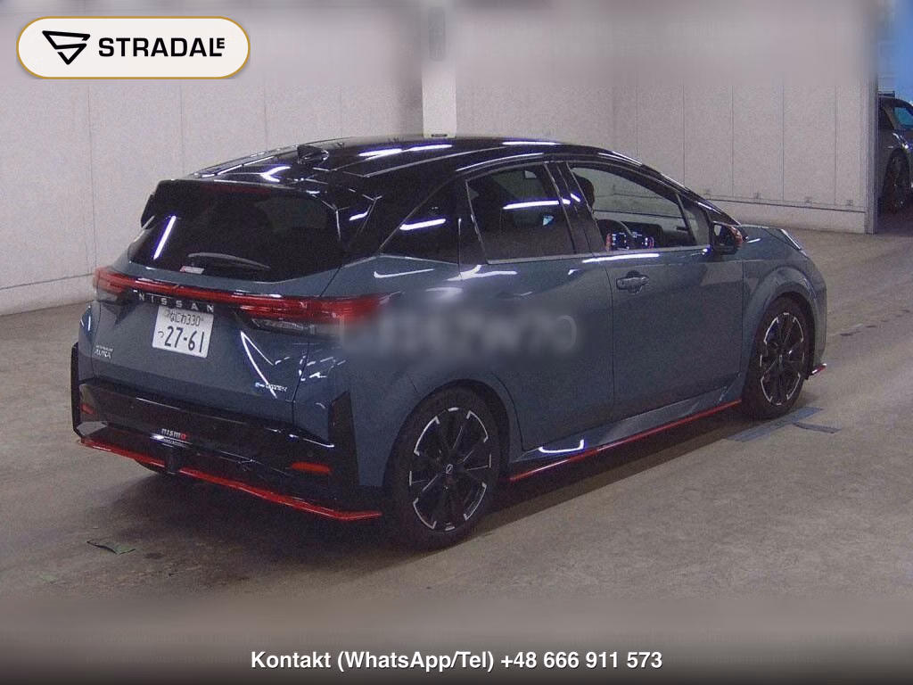 NISSAN AURA NISMO, miniaturka 6