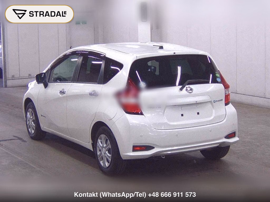 NISSAN NOTE E-POWER X, miniaturka 3