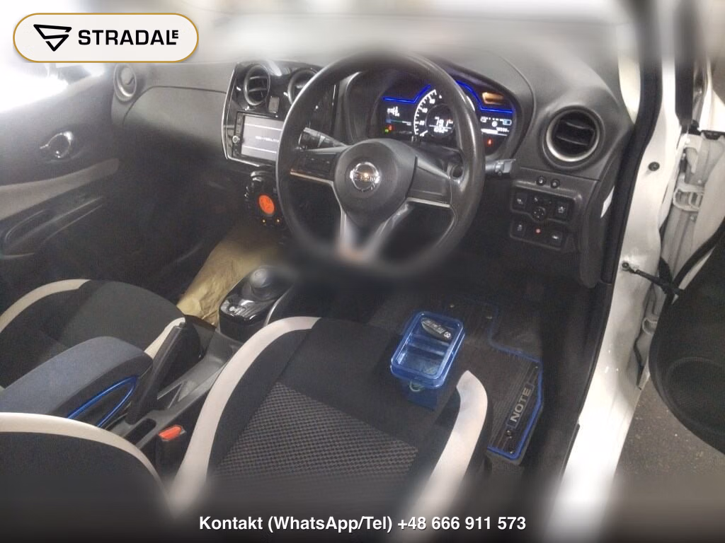 NISSAN NOTE E-POWER X, miniaturka 4
