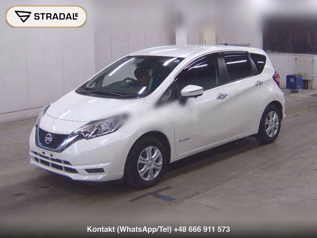 NISSAN NOTE E-POWER X, miniaturka 5