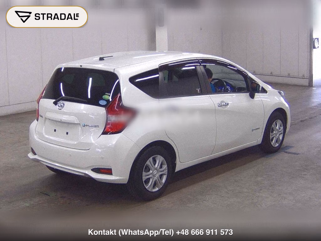 NISSAN NOTE E-POWER X, miniaturka 6
