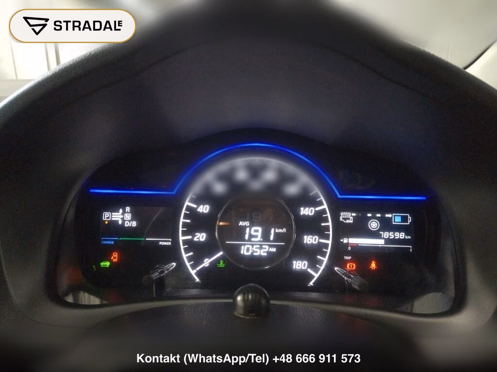 NISSAN NOTE E-POWER X, miniaturka 7