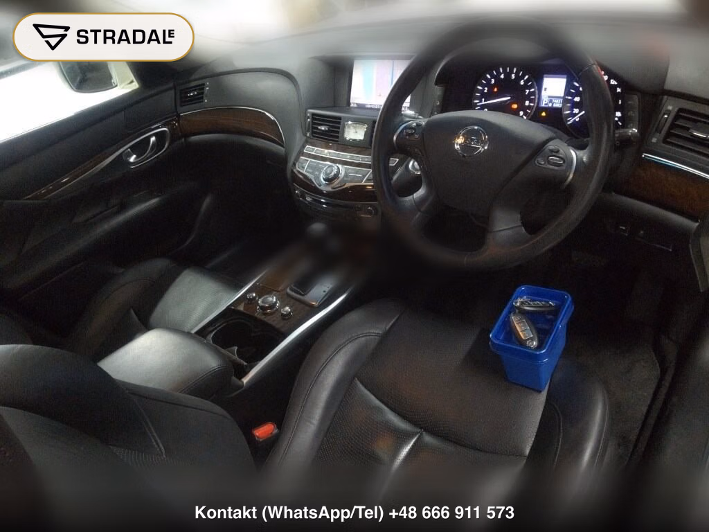 NISSAN FUGA 250GT TYPE P, miniaturka 4