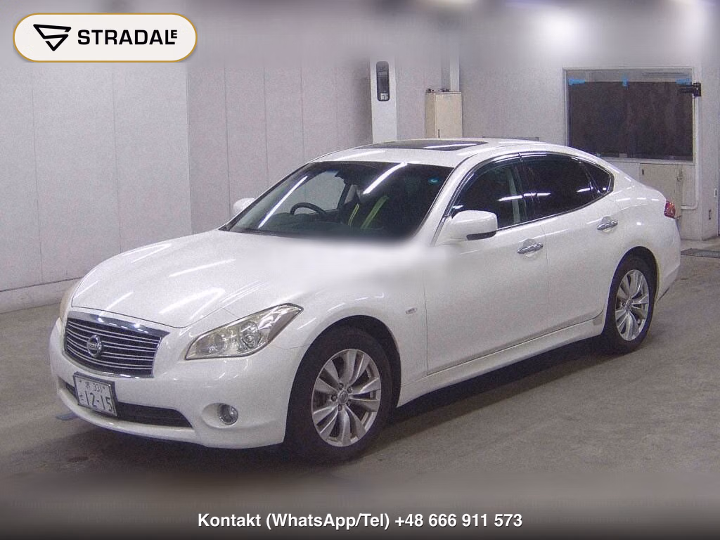 NISSAN FUGA 250GT TYPE P, miniaturka 5