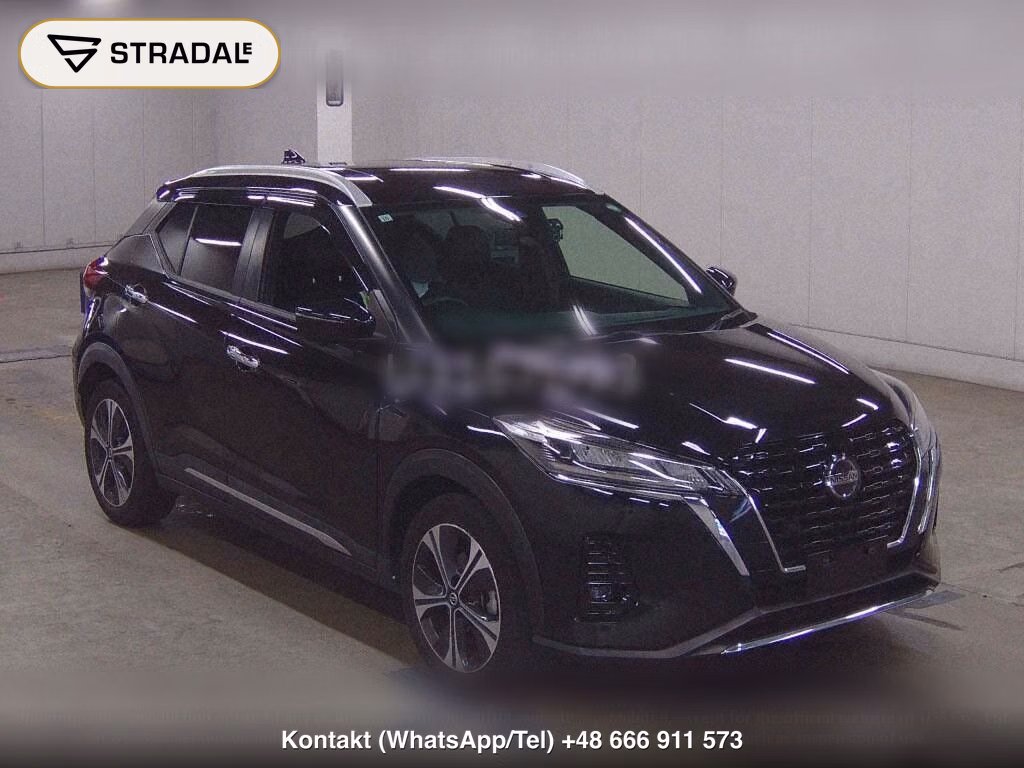 NISSAN KICKS 5D X, miniaturka 2