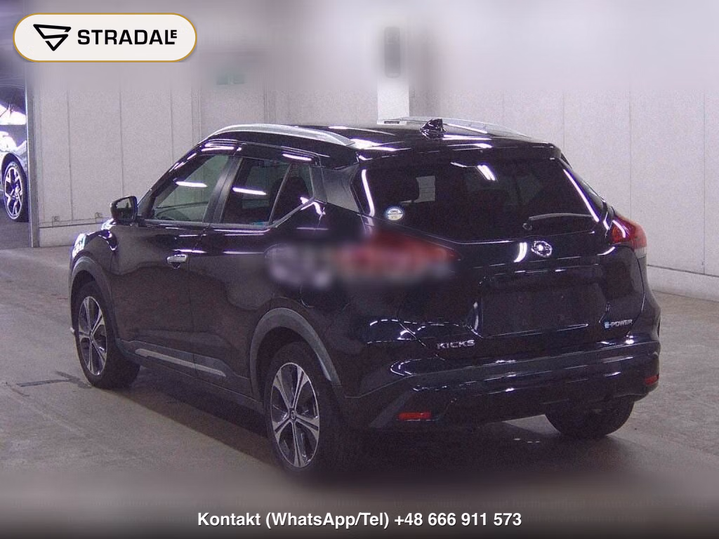 NISSAN KICKS 5D X, miniaturka 3