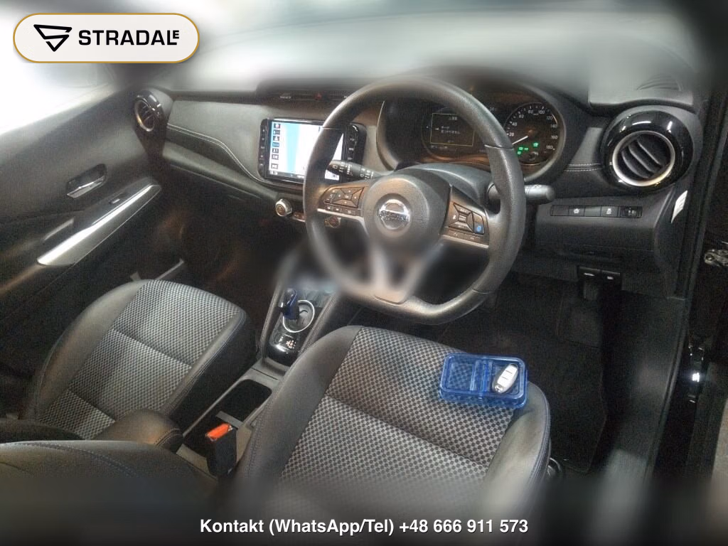 NISSAN KICKS 5D X, miniaturka 4