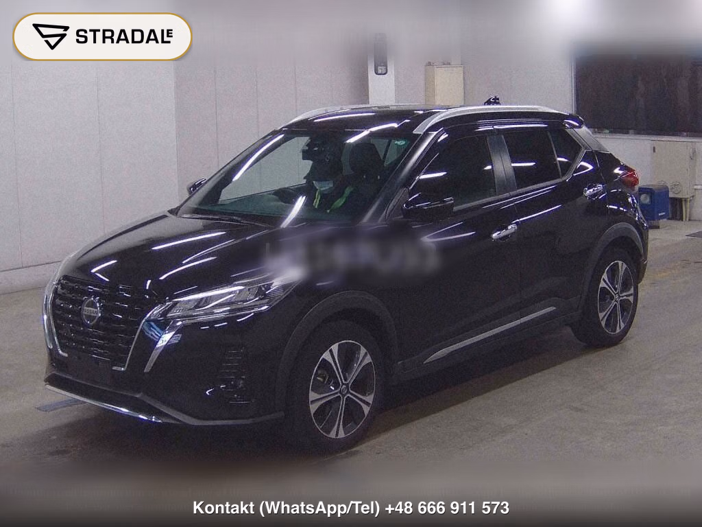 NISSAN KICKS 5D X, miniaturka 5