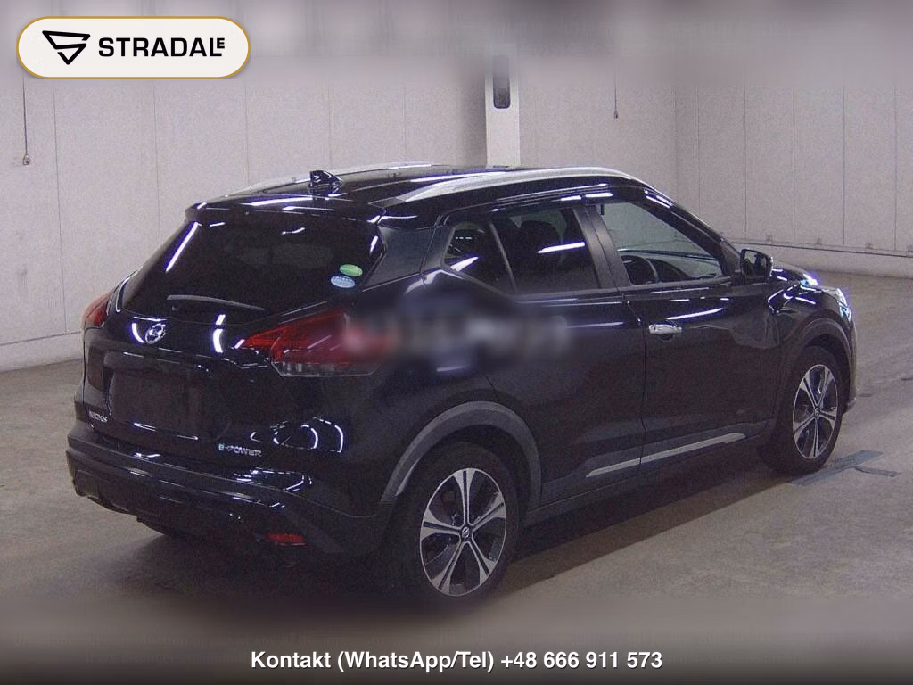 NISSAN KICKS 5D X, miniaturka 6