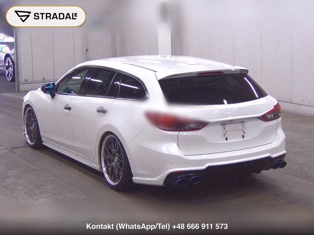 MAZDA ATENZA WAGON 20S PROACTIVE, miniaturka 3