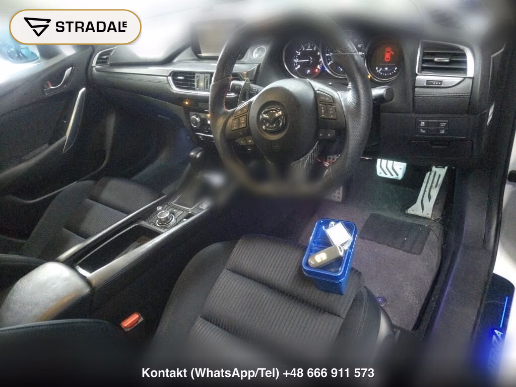 MAZDA ATENZA WAGON 20S PROACTIVE, miniaturka 4