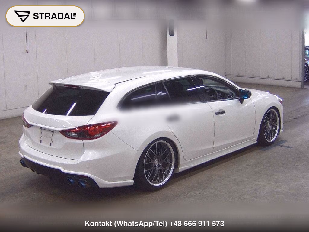 MAZDA ATENZA WAGON 20S PROACTIVE, miniaturka 6