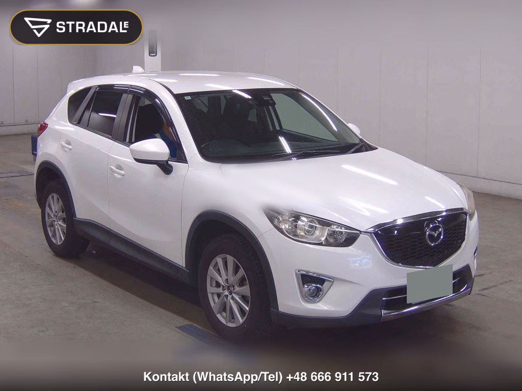 MAZDA CX-5 20S 2014, aukcja z Japonii, zdjęcie 1
