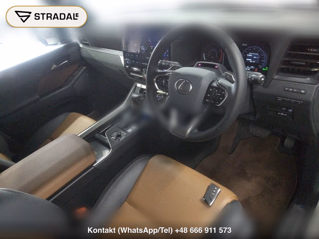 LEXUS GX 4WD GX550 VERSION L, miniaturka 4