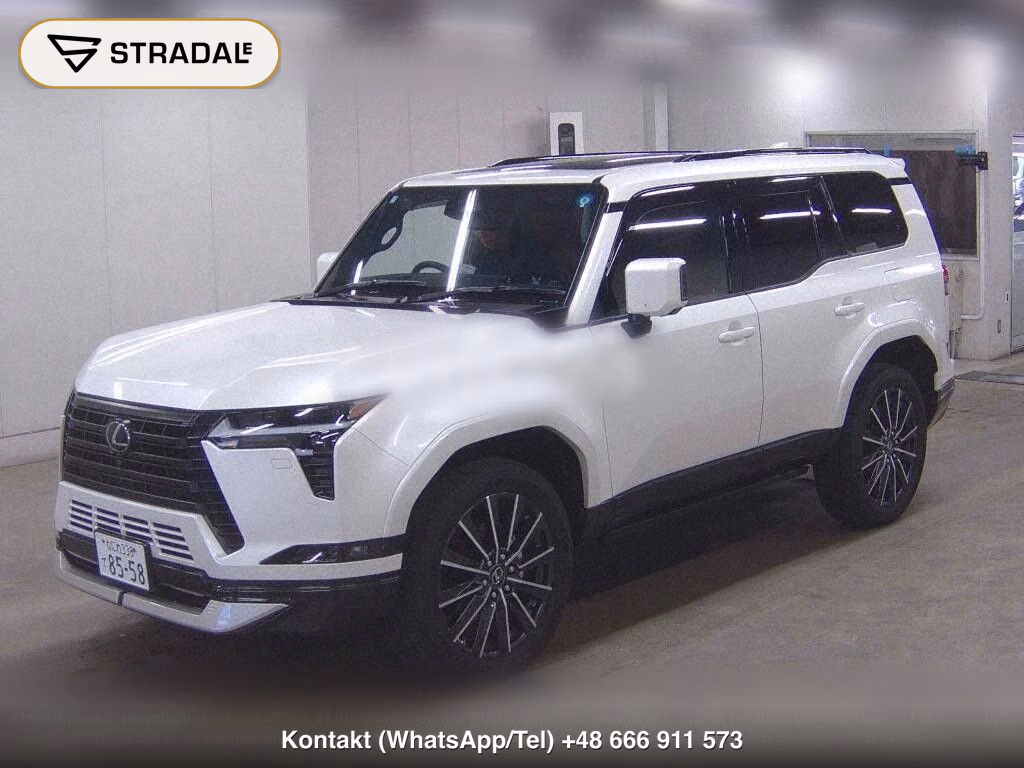 LEXUS GX 4WD GX550 VERSION L, miniaturka 5