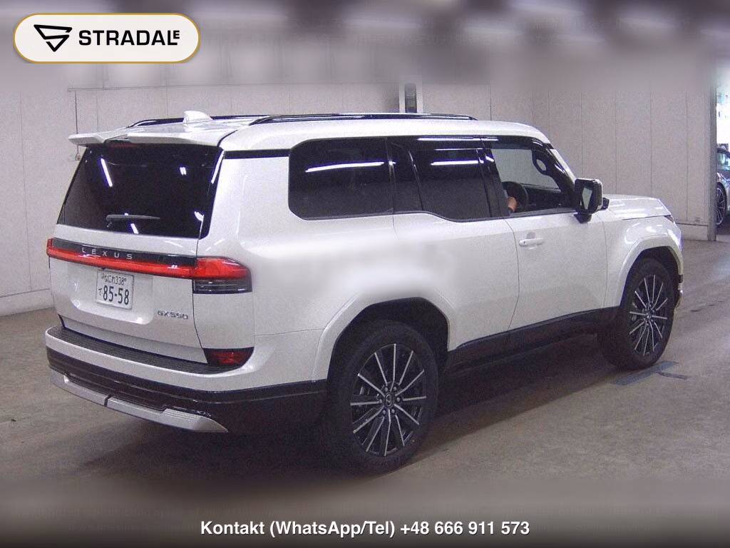 LEXUS GX 4WD GX550 VERSION L, miniaturka 6