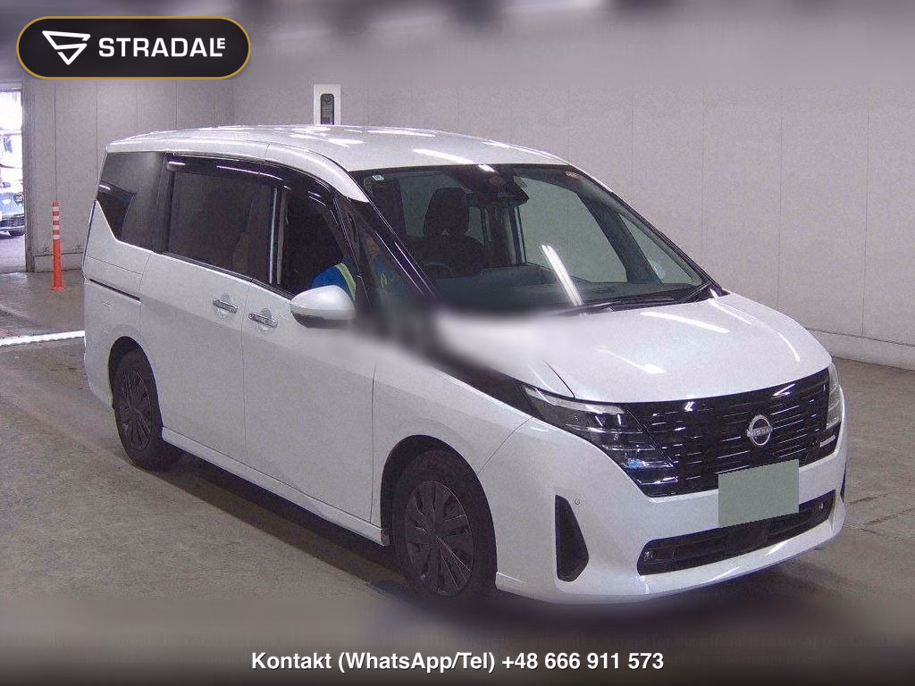 NISSAN SERENA 5D E-POWER XV, miniaturka 2