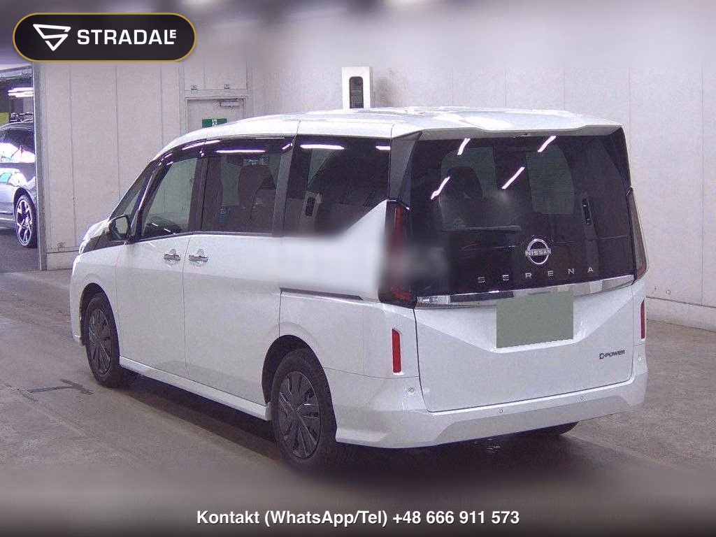 NISSAN SERENA 5D E-POWER XV, miniaturka 3
