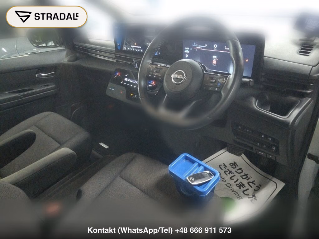 NISSAN SERENA 5D E-POWER XV, miniaturka 4