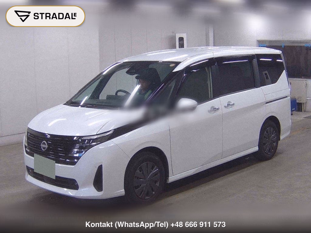 NISSAN SERENA 5D E-POWER XV, miniaturka 5