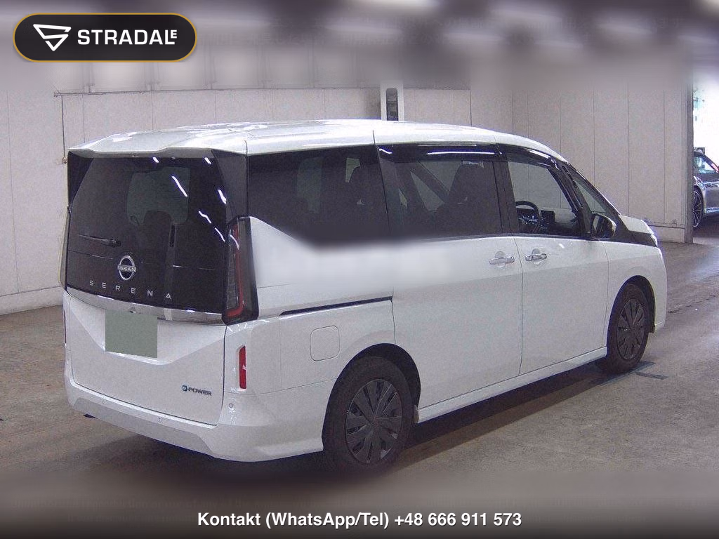 NISSAN SERENA 5D E-POWER XV, miniaturka 6