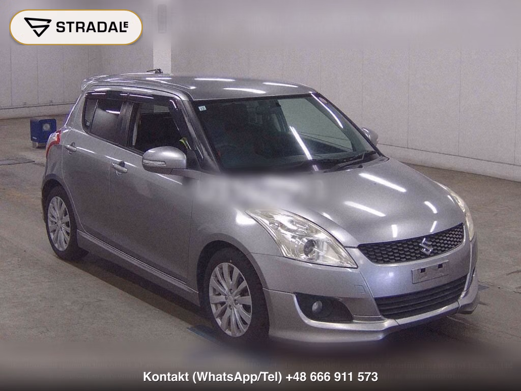 SUZUKI SWIFT 5D RS, miniaturka 2