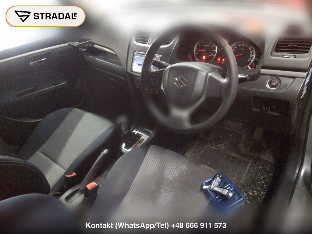 SUZUKI SWIFT 5D RS, miniaturka 4