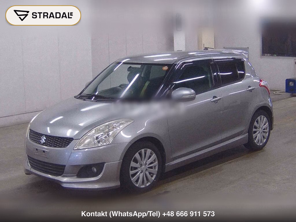 SUZUKI SWIFT 5D RS, miniaturka 5