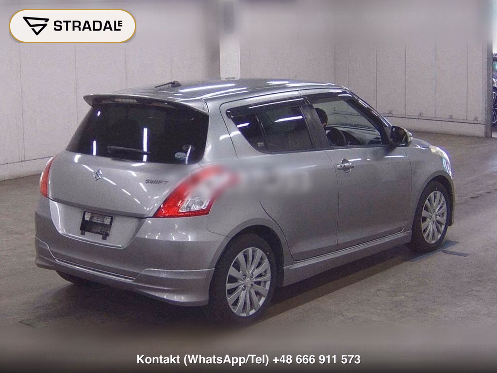 SUZUKI SWIFT 5D RS, miniaturka 6