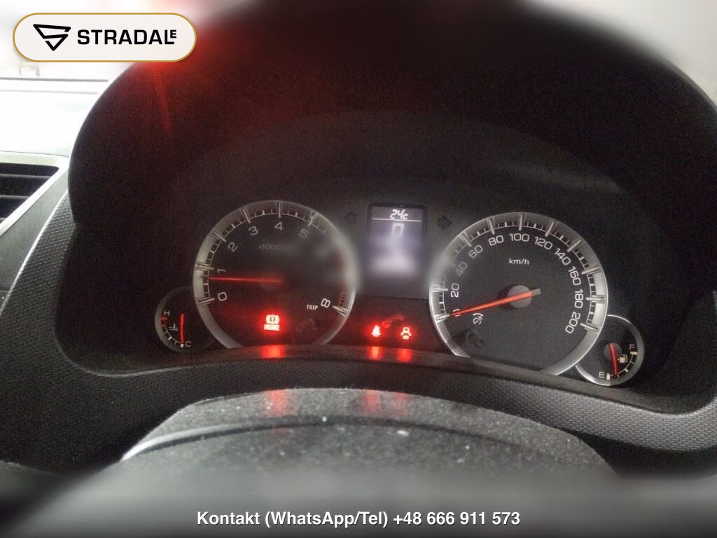 SUZUKI SWIFT 5D RS, miniaturka 7