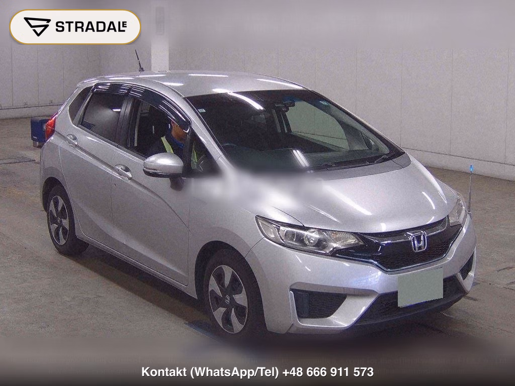 HONDA FIT HYBRID L PACKAGE, miniaturka 2
