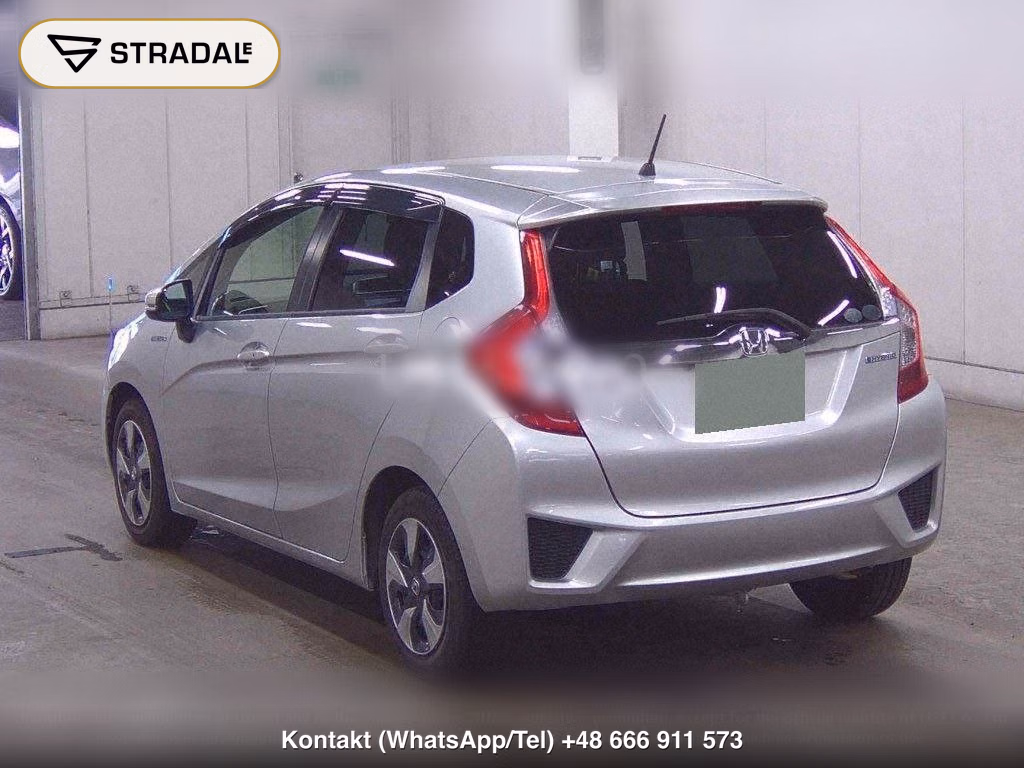 HONDA FIT HYBRID L PACKAGE, miniaturka 3