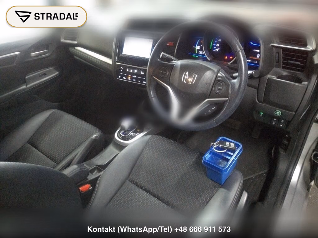 HONDA FIT HYBRID L PACKAGE, miniaturka 4