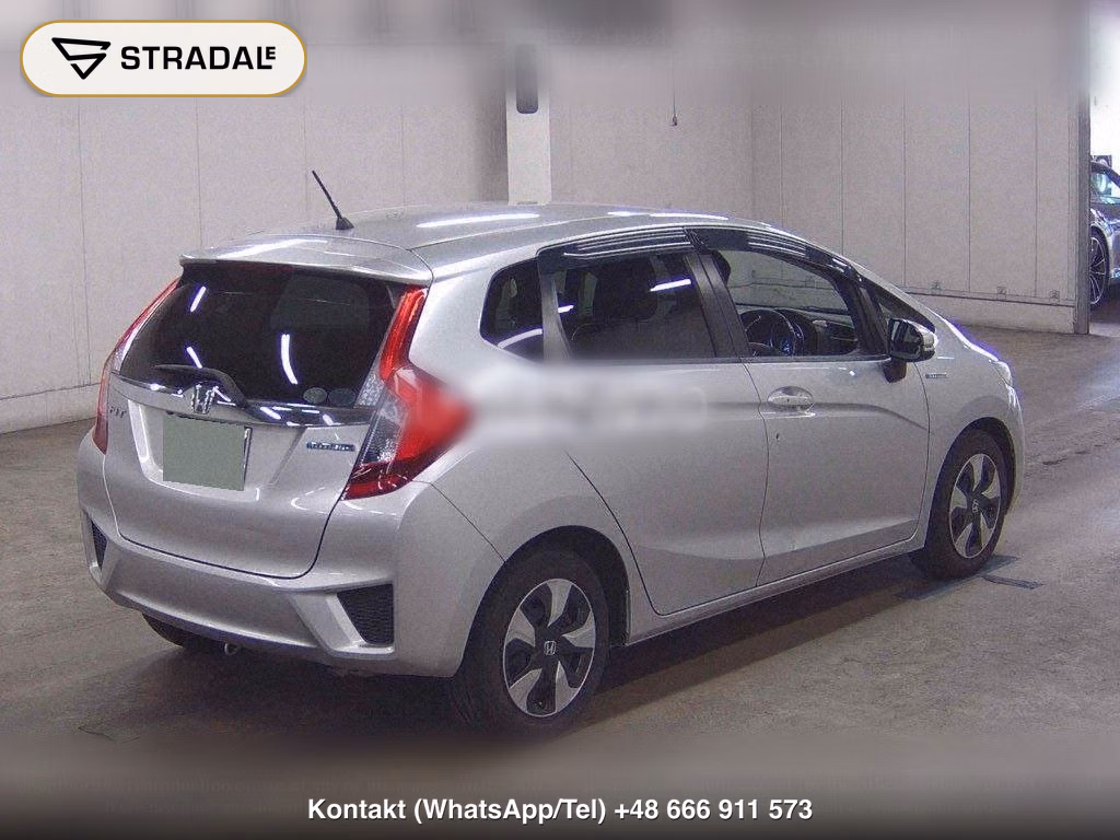HONDA FIT HYBRID L PACKAGE, miniaturka 6