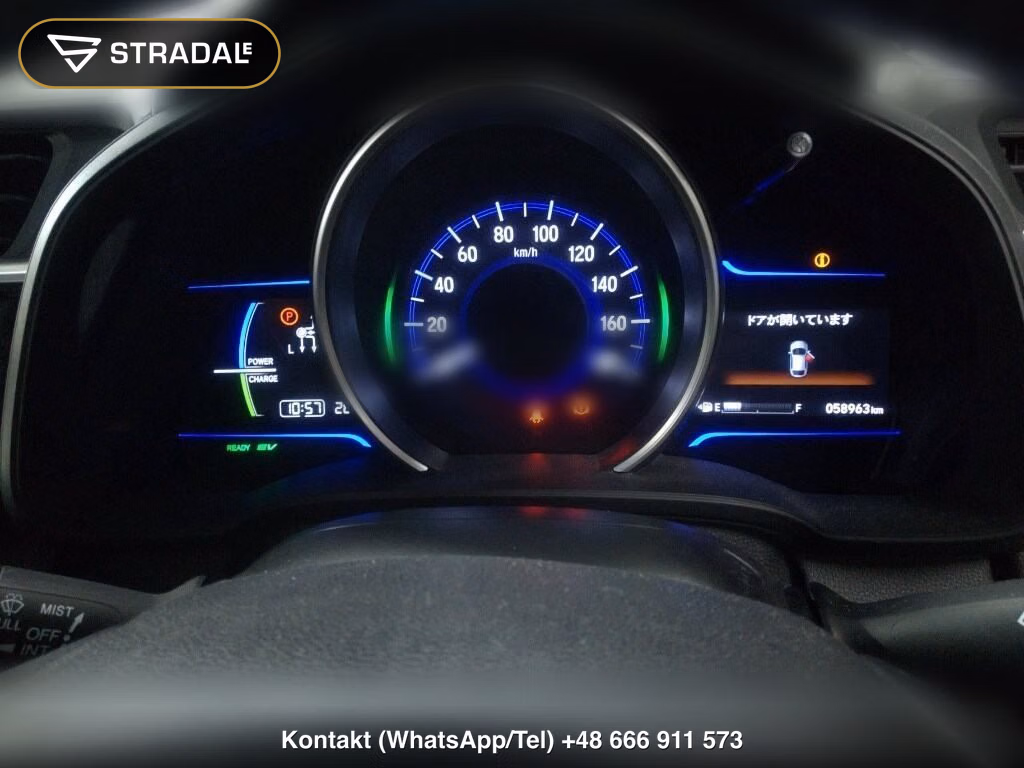 HONDA FIT HYBRID L PACKAGE, miniaturka 7