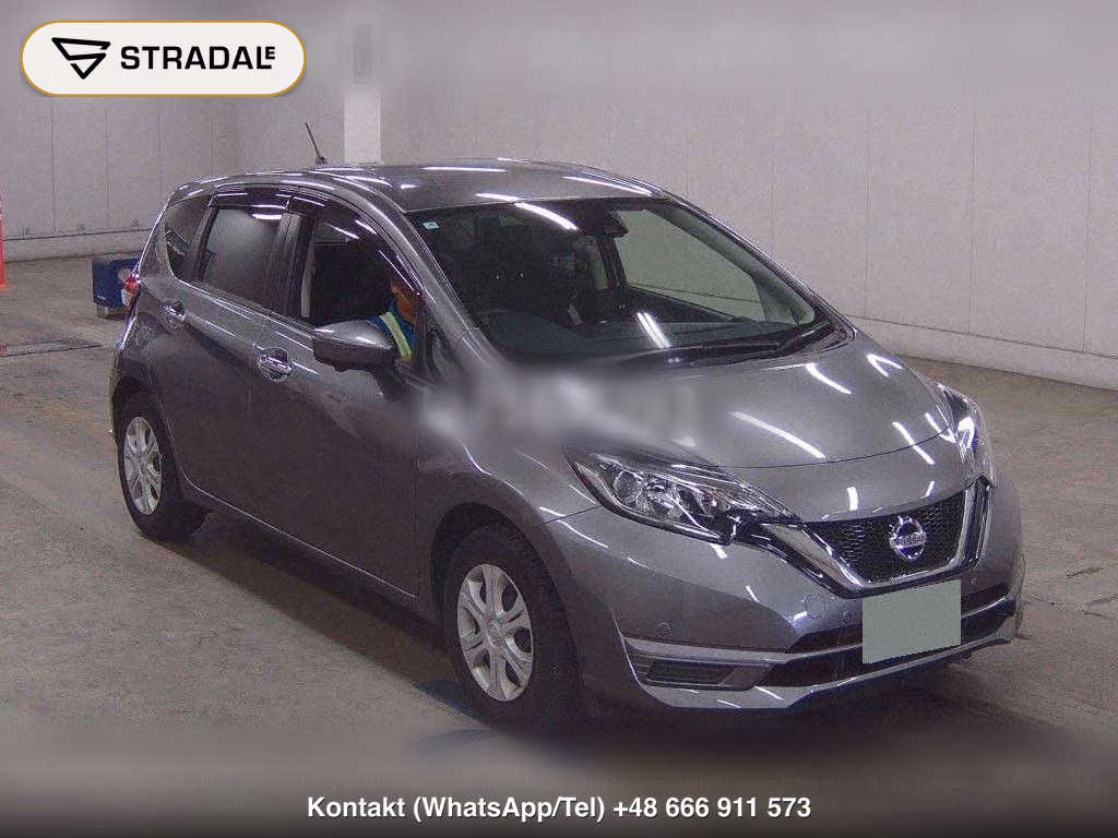NISSAN NOTE X, miniaturka 2