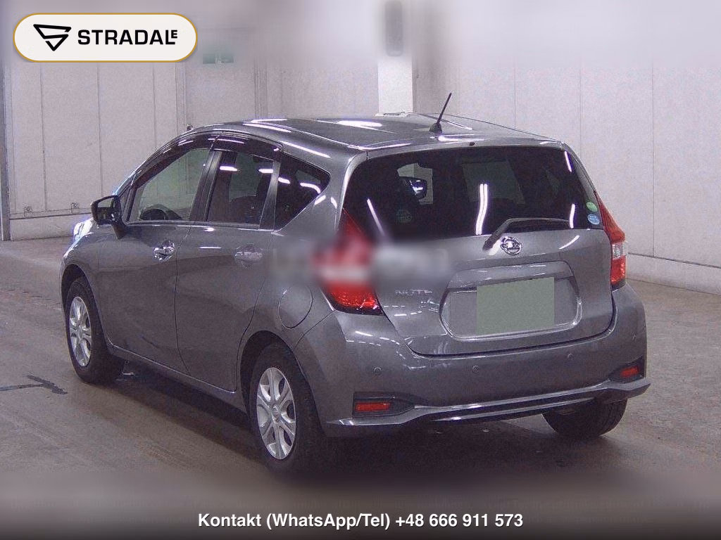 NISSAN NOTE X, miniaturka 3