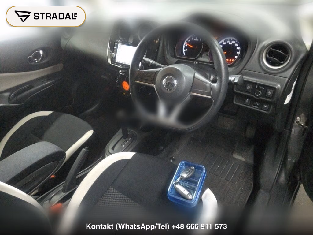 NISSAN NOTE X, miniaturka 4