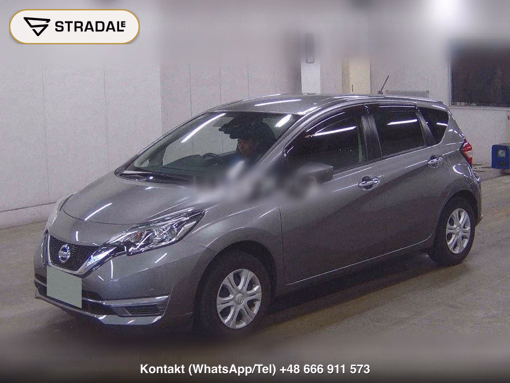 NISSAN NOTE X, miniaturka 5