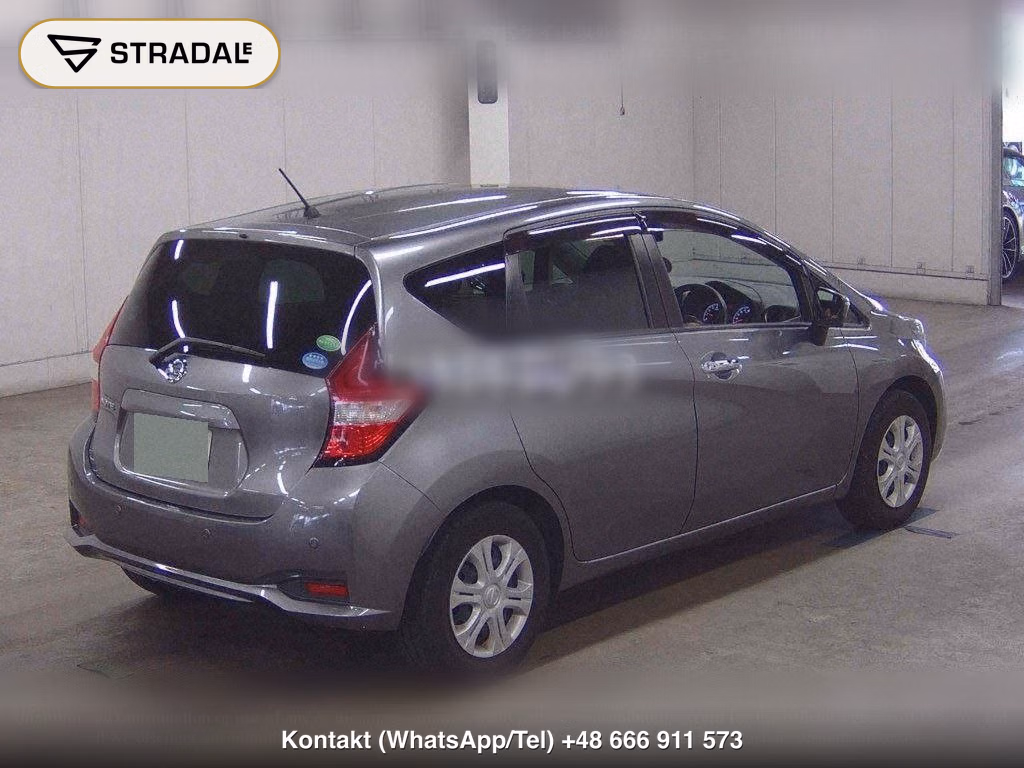NISSAN NOTE X, miniaturka 6
