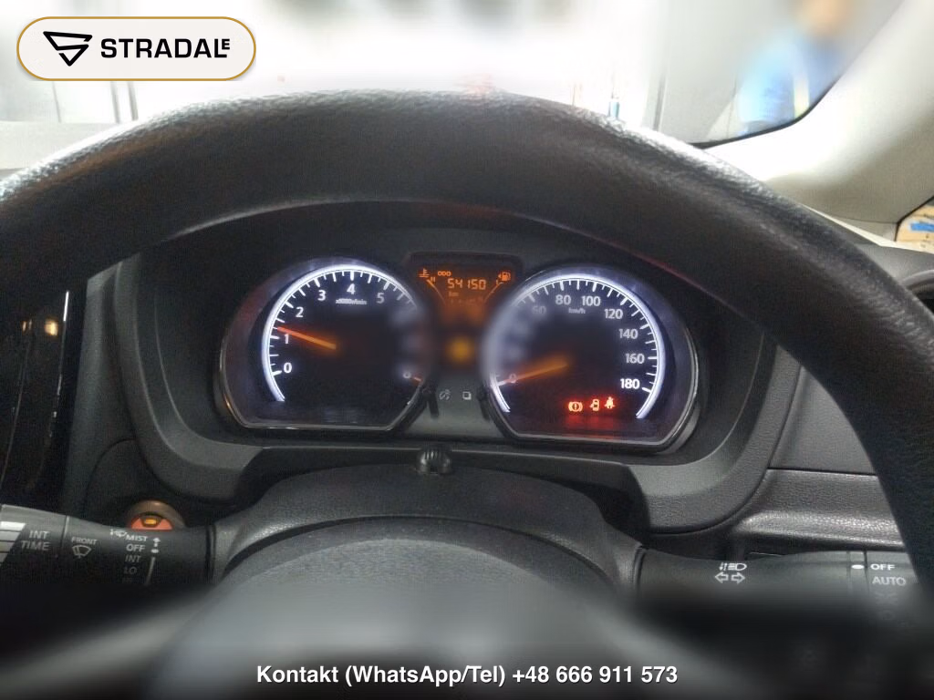 NISSAN NOTE X, miniaturka 7