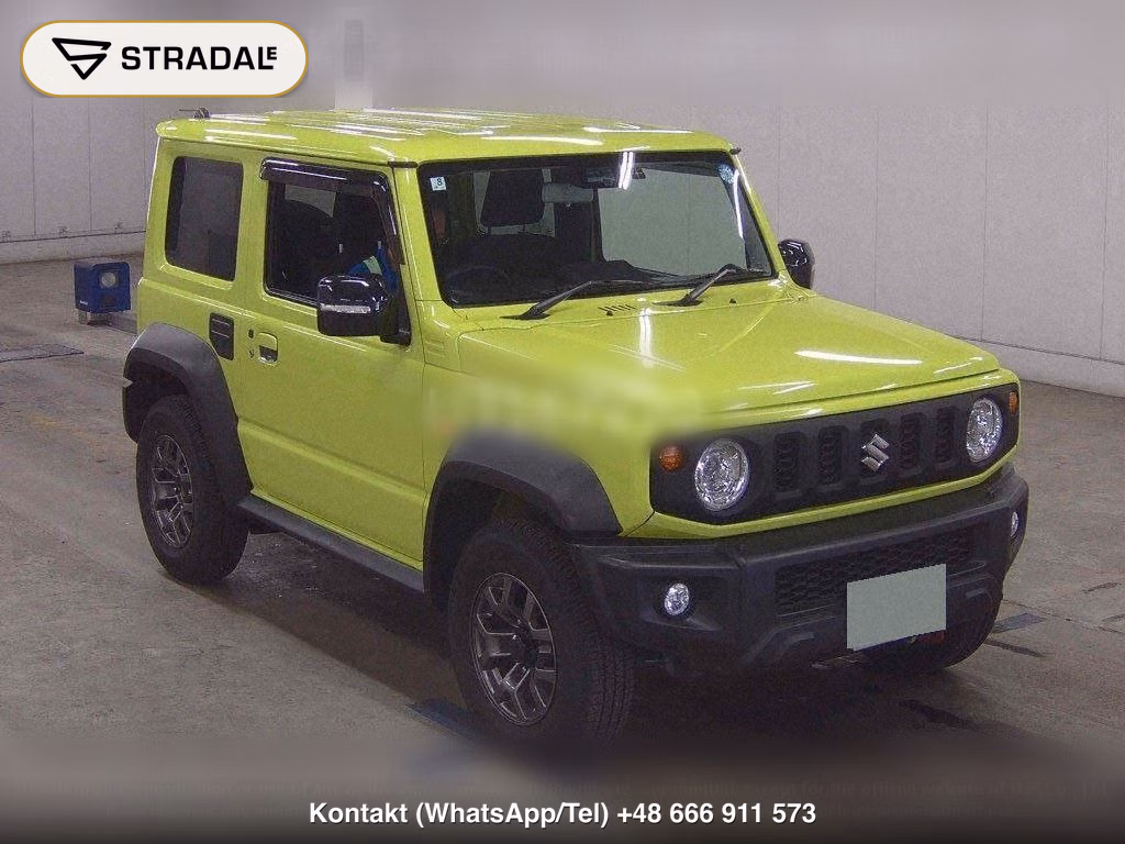 SUZUKI JIMNY SIERRA 4WD JC, miniaturka 2