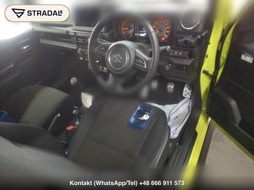 SUZUKI JIMNY SIERRA 4WD JC, miniaturka 4