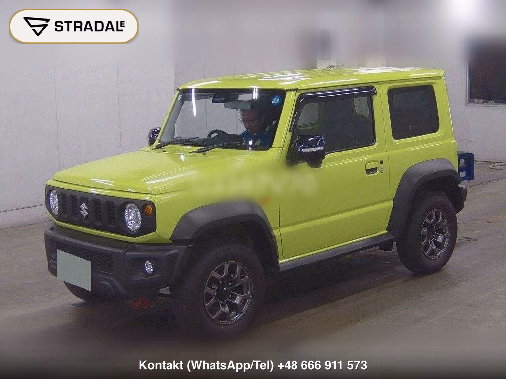 SUZUKI JIMNY SIERRA 4WD JC, miniaturka 5