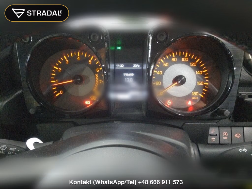 SUZUKI JIMNY SIERRA 4WD JC, miniaturka 7