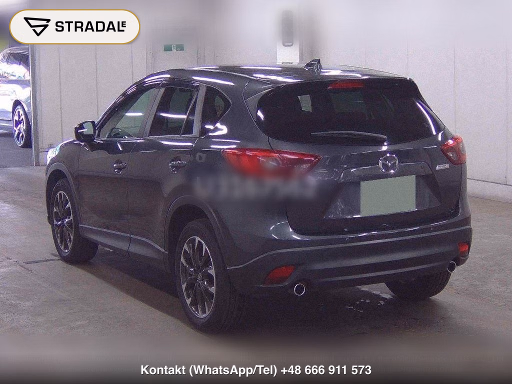 MAZDA CX-5 XD L PACKAGE, miniaturka 3