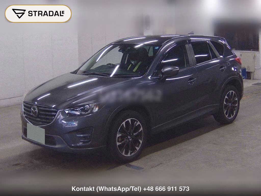MAZDA CX-5 XD L PACKAGE, miniaturka 5