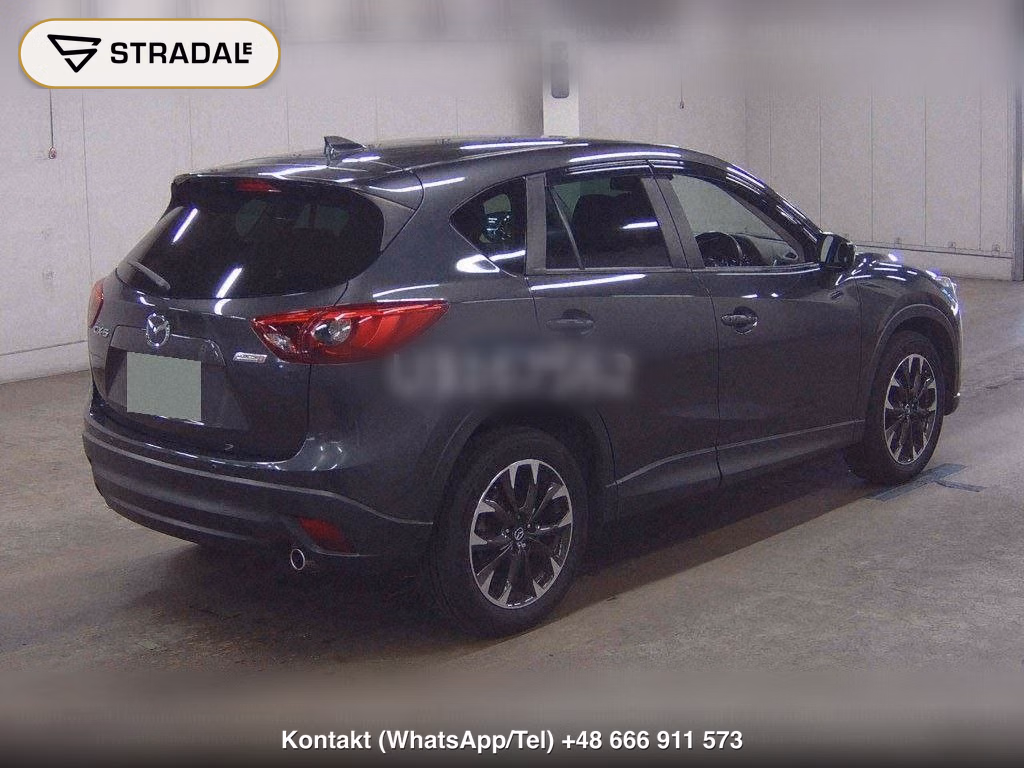 MAZDA CX-5 XD L PACKAGE, miniaturka 6