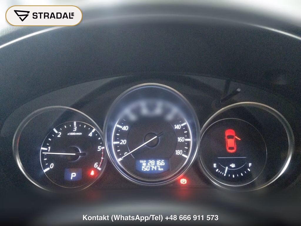 MAZDA CX-5 XD L PACKAGE, miniaturka 7
