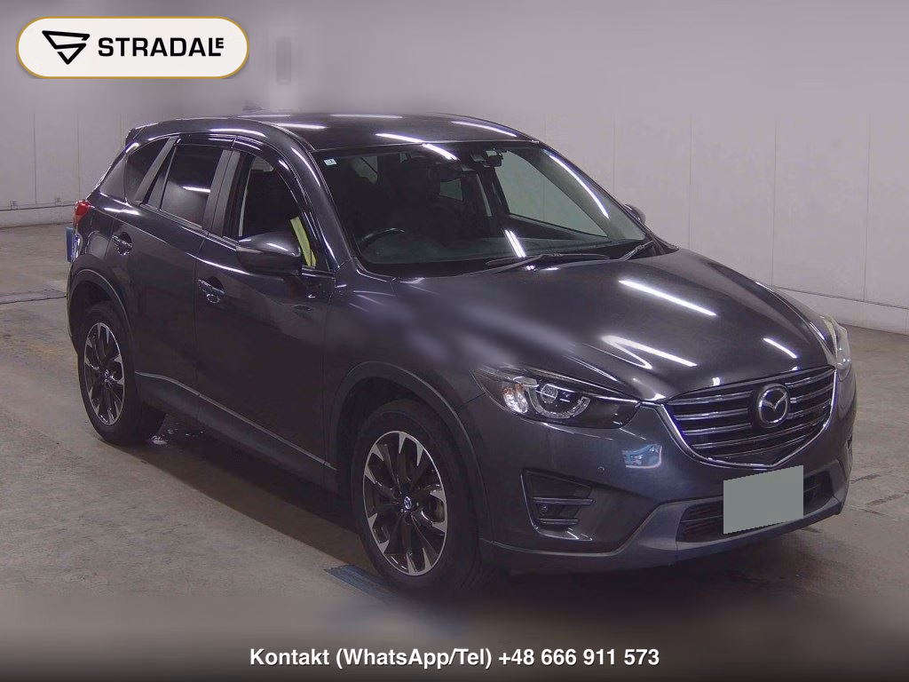 MAZDA CX-5 XD L PACKAGE 2015, aukcja z Japonii, zdjęcie 1